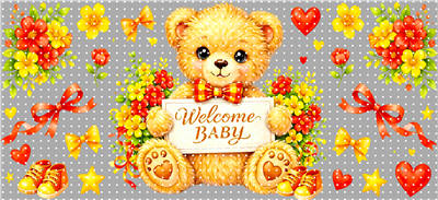 16oz Cartoon-T  3377